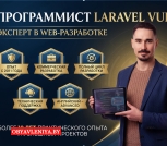 laravel+vue