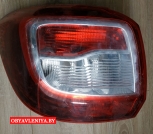 Продам фонарь задний левый Renault Sandero Stepwey